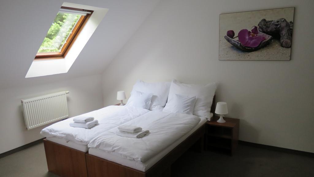 Penzion Lapas U Hoffera Nitra Room photo